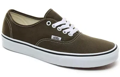 Vans Authentic Sneakers In Black