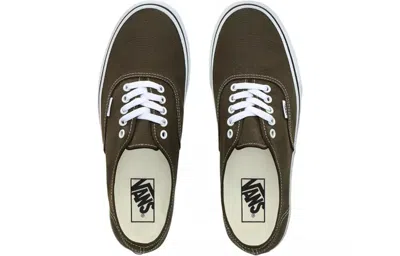 Vans Authentic Sneakers In Black