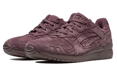 Asics Ronnie Fieg X Gel Lyte 3 Og 'the Palette - Rogue' In Red