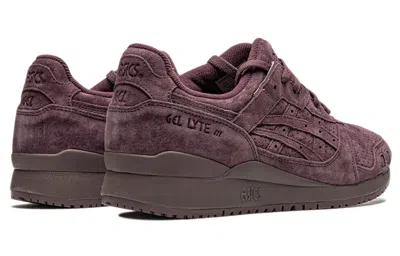 Asics Ronnie Fieg X Gel Lyte 3 Og 'the Palette - Rogue' In Red