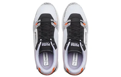 Puma (wmns)  Mr. Doodle X Mile Rider 'wavy Doodles' In Multi