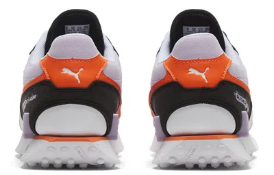 Puma (wmns)  Mr. Doodle X Mile Rider 'wavy Doodles' In Multi