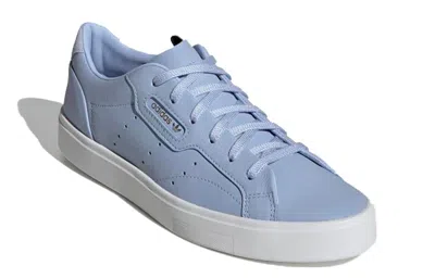 Adidas Originals (wmns) Adidas Sleek 'periwinkle' In Blue