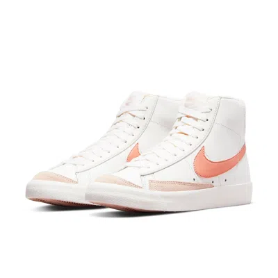 Nike (wmns)  Blazer Mid '77 'light Madder Root' In Multi