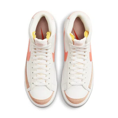 Nike (wmns)  Blazer Mid '77 'light Madder Root' In Multi