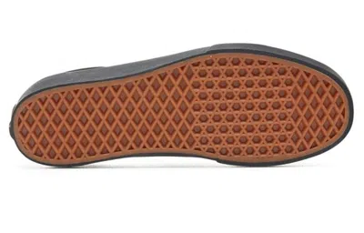 Vans Old Skool Platform 'black' In Brown