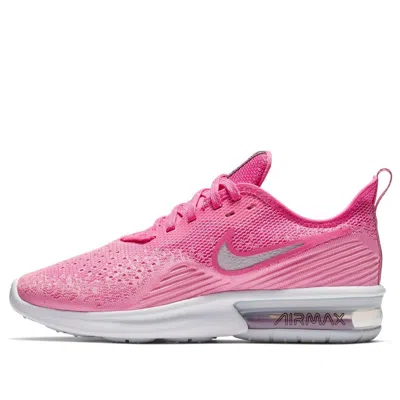 Nike (wmns)  Air Max Sequent 4 'laser Fuchsia' In Multi
