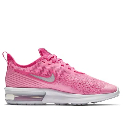 Nike (wmns)  Air Max Sequent 4 'laser Fuchsia' In Multi