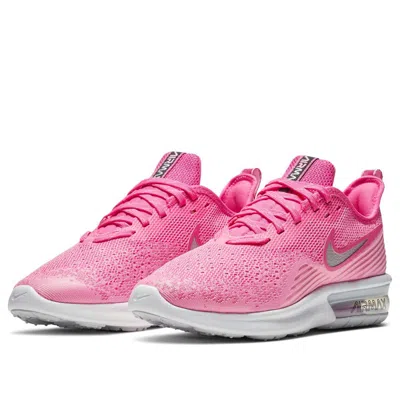 Nike (wmns)  Air Max Sequent 4 'laser Fuchsia' In Multi