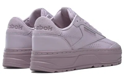 Reebok (wmns)  Club C Double Geo 'shell Purple'