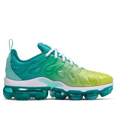 Nike (wmns)  Air Vapormax Plus 'lemon Lime' In Multi