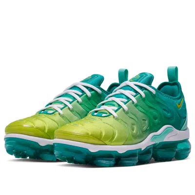 Nike (wmns)  Air Vapormax Plus 'lemon Lime' In Multi