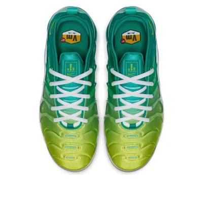 Nike (wmns)  Air Vapormax Plus 'lemon Lime' In Multi