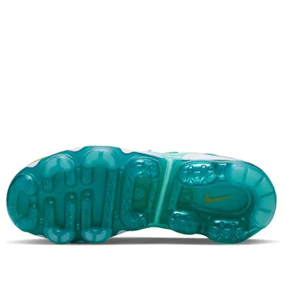 Nike (wmns)  Air Vapormax Plus 'lemon Lime' In Multi