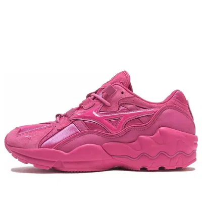 Mizuno X Marvel Wave Rider 'bait Deadpool' In Multi