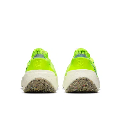 Nike (wmns)  Space Hippie 04 'light Lemon Twist' In Multi