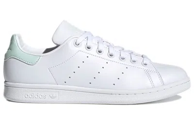 Adidas Originals (wmns) Adidas Stan Smith 'white Dash Green'