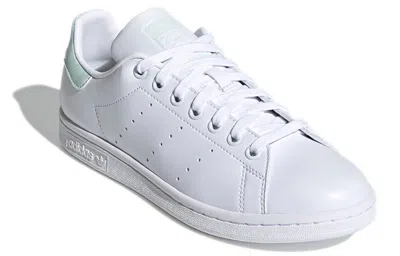 Adidas Originals (wmns) Adidas Stan Smith 'white Dash Green'