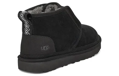 Ugg Neumel Flex Snow Boots Black