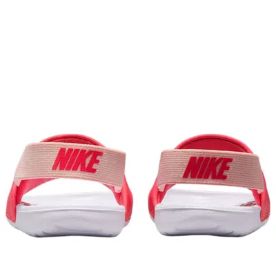 Nike (td)  Kawa Slides 'magic Ember White' In Multi