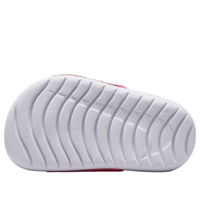 Nike (td)  Kawa Slides 'magic Ember White' In Multi