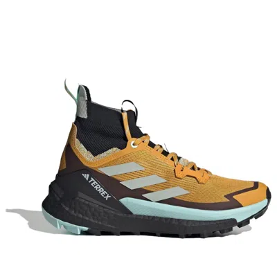 Adidas Originals (wmns) Adidas Terrex Free Hiker 2.0 'preloved Yellow Flash Aqua' In Multi