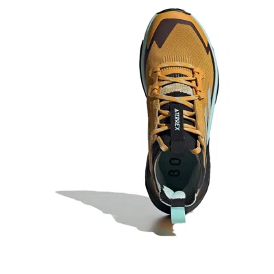 Adidas Originals (wmns) Adidas Terrex Free Hiker 2.0 'preloved Yellow Flash Aqua' In Multi