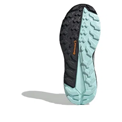 Adidas Originals (wmns) Adidas Terrex Free Hiker 2.0 'preloved Yellow Flash Aqua' In Multi