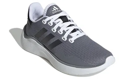 Adidas Originals (wmns) Adidas Puremotion 2.0 Shoes 'grey Carbon' In Multi