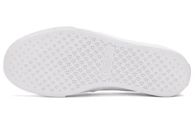 Puma Bari Slip-on Comfort Women's Shoes In White