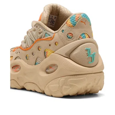 Puma (gs)  Lamelo Ball Lafranc Rnr 'flare' In Animal Print