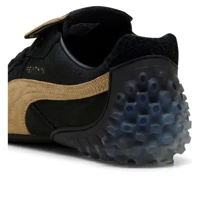 Puma X Fenty Avanti Ls Sneaker In Black