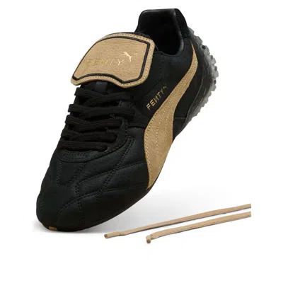 Puma X Fenty Avanti Ls Sneaker In Black