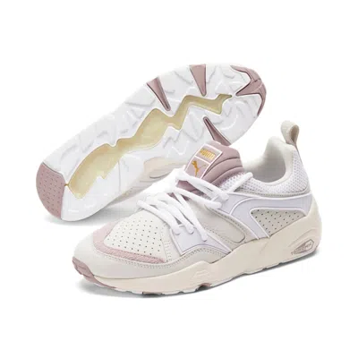 Puma (wmns)  Blaze Of Glory Premium 'whisper White Quail' In Multi