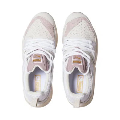 Puma (wmns)  Blaze Of Glory Premium 'whisper White Quail' In Multi
