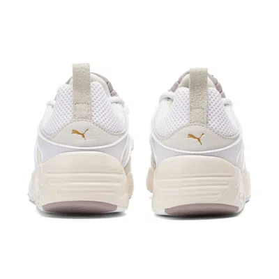 Puma (wmns)  Blaze Of Glory Premium 'whisper White Quail' In Multi