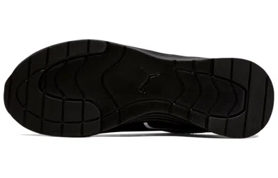 Puma Ella Lace Up Women's Shoes In Black