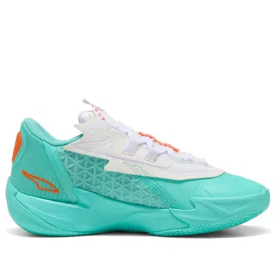 Puma (gs)  Scoot Zeros 2 Shift 'aquatic' In Multi