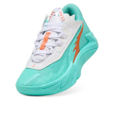 Puma (gs)  Scoot Zeros 2 Shift 'aquatic' In Multi
