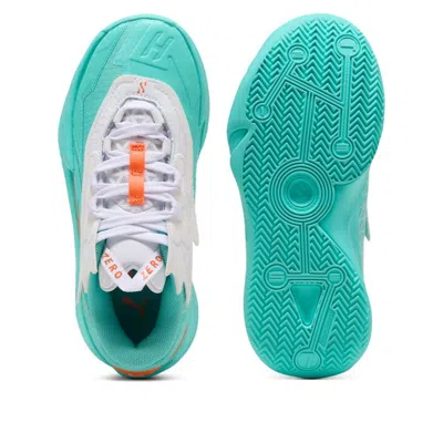 Puma (gs)  Scoot Zeros 2 Shift 'aquatic' In Multi