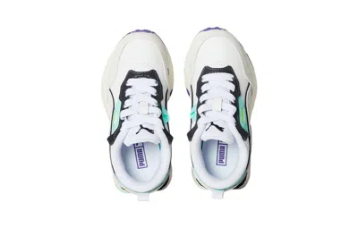 Puma (ps)  Rider Fv Shoes 'spring Fling' In White