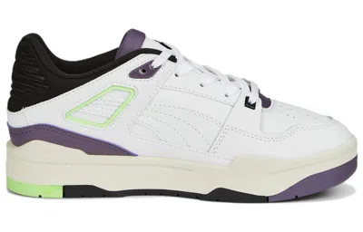 Puma (wmns)  Slipstream 'white Purple Charcoal'
