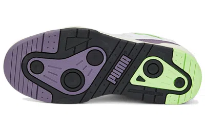 Puma (wmns)  Slipstream 'white Purple Charcoal'