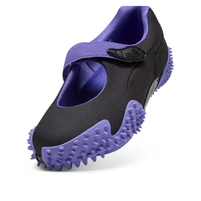 Puma Mostro Fey Launch Sneakers In Purple