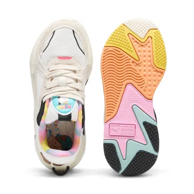 Puma (gs)  X Squishmallows Rs-x 'cam' In Multi