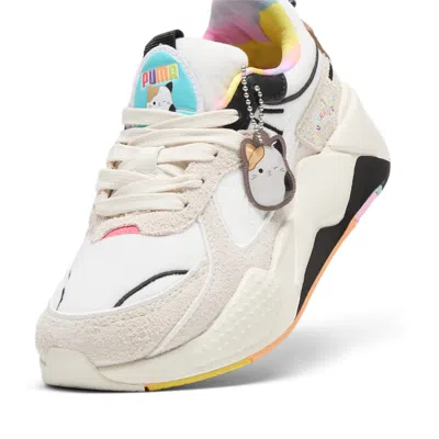 Puma (gs)  X Squishmallows Rs-x 'cam' In Multi