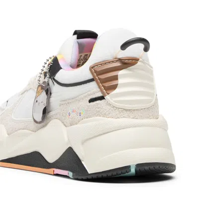 Puma (gs)  X Squishmallows Rs-x 'cam' In Multi