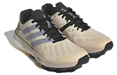 Adidas Originals (wmns) Adidas Terrex Agravic Flow 2.0 'sand Strata Silver Violet' In Multi