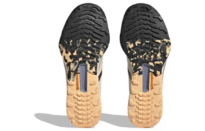 Adidas Originals (wmns) Adidas Terrex Agravic Flow 2.0 'sand Strata Silver Violet' In Multi