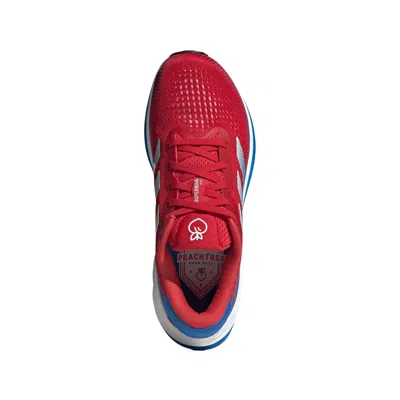 Adidas Originals (wmns) Adidas Supernova Rise 'better Scarlet White Royal' In Multi